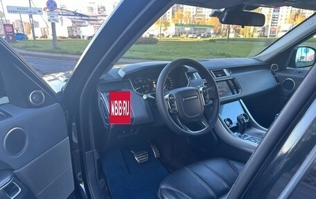 Land Rover Range Rover Sport II, 2013 год, 2 750 000 рублей, 8 фотография