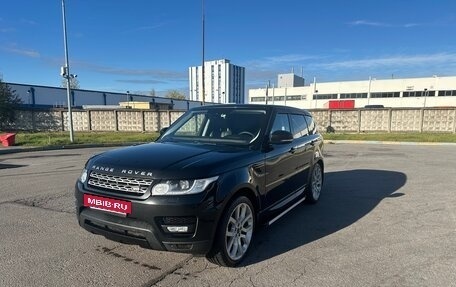 Land Rover Range Rover Sport II, 2013 год, 2 750 000 рублей, 4 фотография