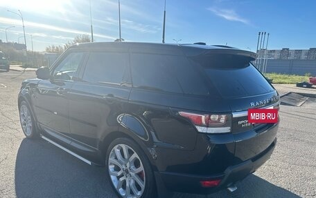 Land Rover Range Rover Sport II, 2013 год, 2 750 000 рублей, 2 фотография