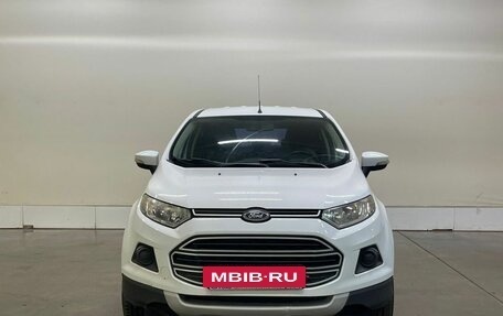Ford EcoSport, 2016 год, 1 017 000 рублей, 3 фотография
