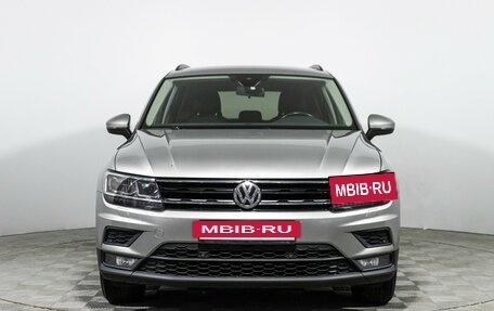 Volkswagen Tiguan II, 2019 год, 2 150 000 рублей, 2 фотография
