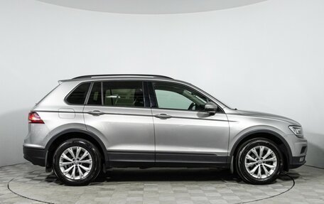 Volkswagen Tiguan II, 2019 год, 2 150 000 рублей, 4 фотография