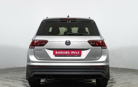 Volkswagen Tiguan II, 2019 год, 2 150 000 рублей, 6 фотография