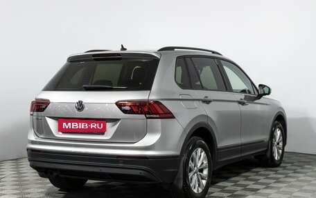Volkswagen Tiguan II, 2019 год, 2 150 000 рублей, 5 фотография