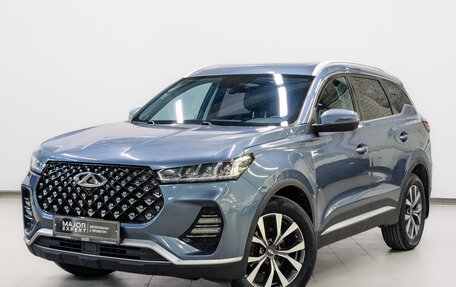 Chery Tiggo 7 Pro, 2021 год, 1 535 000 рублей, 1 фотография