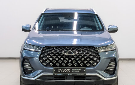 Chery Tiggo 7 Pro, 2021 год, 1 535 000 рублей, 2 фотография