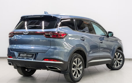 Chery Tiggo 7 Pro, 2021 год, 1 535 000 рублей, 5 фотография