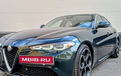 Alfa Romeo Giulia II, 2020 год, 3 340 000 рублей, 1 фотография