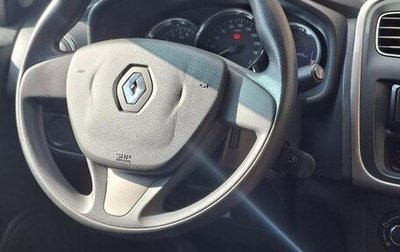 Renault Logan II, 2016 год, 850 000 рублей, 1 фотография