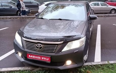 Toyota Camry, 2012 год, 1 064 000 рублей, 1 фотография