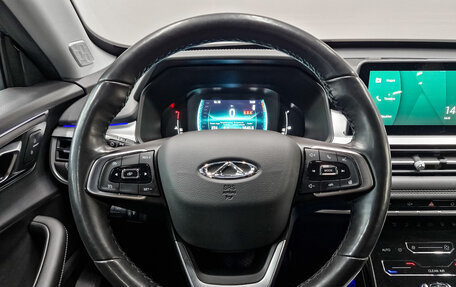 Chery Tiggo 7 Pro, 2021 год, 1 535 000 рублей, 21 фотография