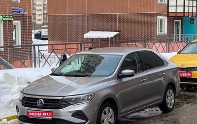 Volkswagen Polo VI (EU Market), 2022 год, 1 700 000 рублей, 1 фотография