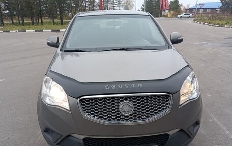 SsangYong Actyon II рестайлинг, 2012 год, 730 000 рублей, 1 фотография