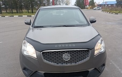 SsangYong Actyon II рестайлинг, 2012 год, 730 000 рублей, 1 фотография