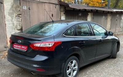 Ford Focus III, 2013 год, 820 000 рублей, 1 фотография