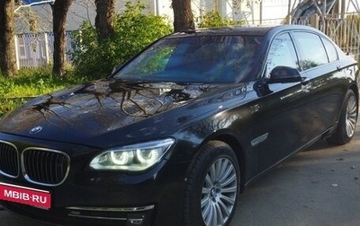 BMW 7 серия, 2010 год, 4 199 000 рублей, 1 фотография