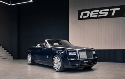Rolls-Royce Phantom VII рестайлинг, 2014 год, 40 000 000 рублей, 1 фотография