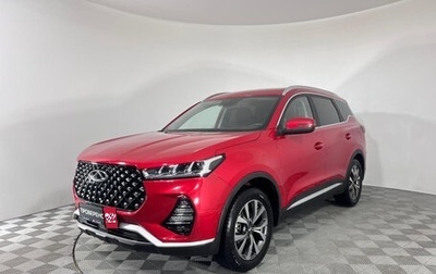 Chery Tiggo 7 Pro, 2022 год, 1 689 000 рублей, 1 фотография