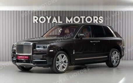 Rolls-Royce Cullinan, 2019 год, 30 900 000 рублей, 1 фотография
