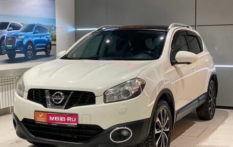 Nissan Qashqai, 2012 год, 1 350 000 рублей, 1 фотография
