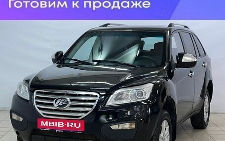 Lifan X60 I рестайлинг, 2013 год, 356 000 рублей, 1 фотография