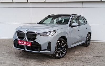 BMW X3, 2025 год, 8 200 000 рублей, 1 фотография