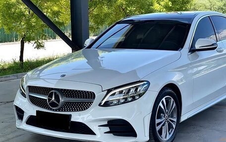 Mercedes-Benz C-Класс, 2021 год, 2 730 000 рублей, 2 фотография