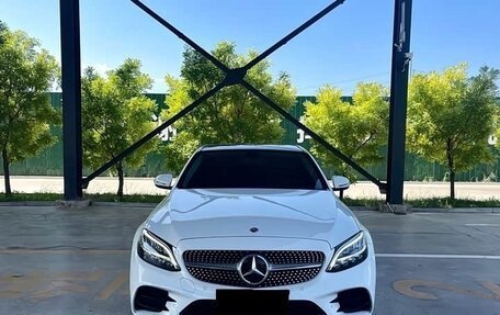 Mercedes-Benz C-Класс, 2021 год, 2 730 000 рублей, 4 фотография