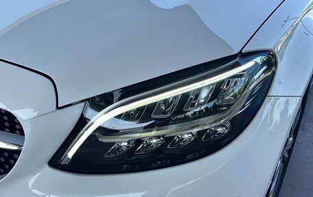 Mercedes-Benz C-Класс, 2021 год, 2 730 000 рублей, 3 фотография