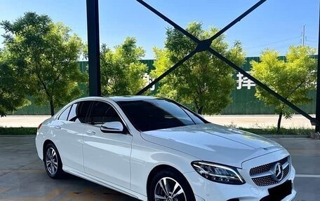 Mercedes-Benz C-Класс, 2021 год, 2 730 000 рублей, 5 фотография