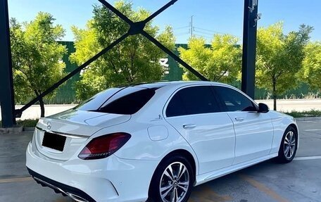 Mercedes-Benz C-Класс, 2021 год, 2 730 000 рублей, 10 фотография