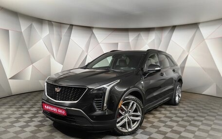 Cadillac XT4 I, 2020 год, 3 490 000 рублей, 1 фотография