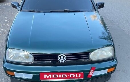 Volkswagen Golf III, 1996 год, 160 000 рублей, 4 фотография