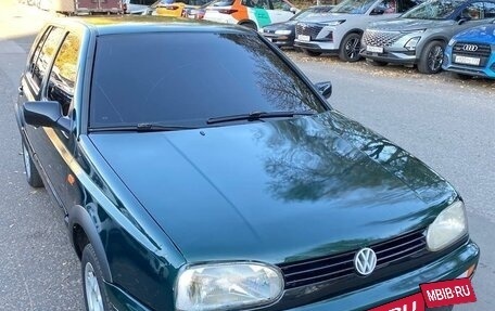Volkswagen Golf III, 1996 год, 160 000 рублей, 3 фотография