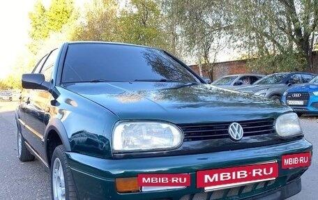 Volkswagen Golf III, 1996 год, 160 000 рублей, 2 фотография