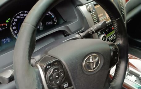 Toyota Camry, 2012 год, 1 064 000 рублей, 4 фотография