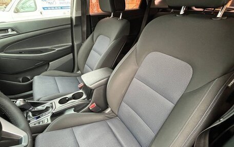 Hyundai Tucson III, 2016 год, 1 590 000 рублей, 5 фотография