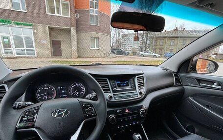Hyundai Tucson III, 2016 год, 1 590 000 рублей, 4 фотография