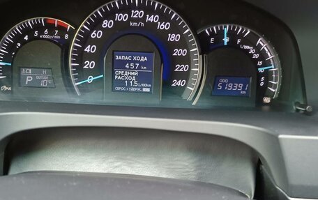 Toyota Camry, 2012 год, 1 064 000 рублей, 7 фотография