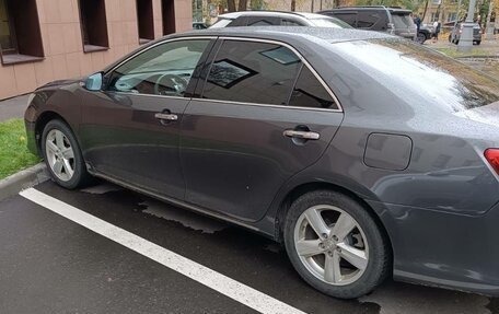 Toyota Camry, 2012 год, 1 064 000 рублей, 5 фотография