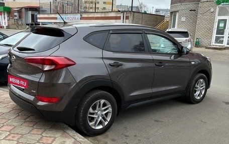 Hyundai Tucson III, 2016 год, 1 590 000 рублей, 3 фотография
