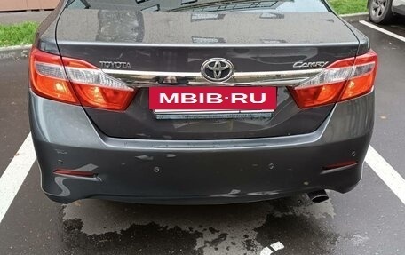 Toyota Camry, 2012 год, 1 064 000 рублей, 8 фотография