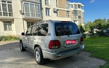 Lexus LX II, 2006 год, 1 640 000 рублей, 2 фотография