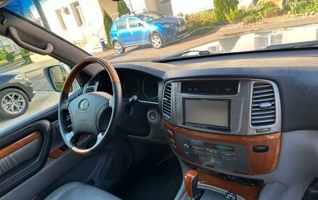 Lexus LX II, 2006 год, 1 640 000 рублей, 4 фотография