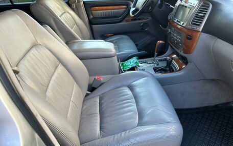 Lexus LX II, 2006 год, 1 640 000 рублей, 9 фотография