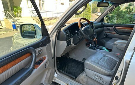 Lexus LX II, 2006 год, 1 640 000 рублей, 12 фотография