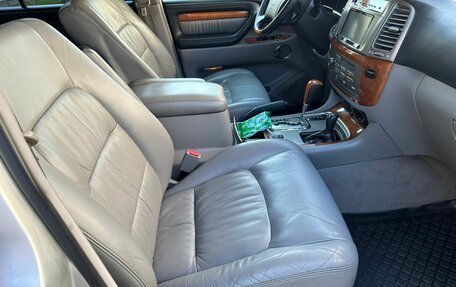 Lexus LX II, 2006 год, 1 640 000 рублей, 17 фотография