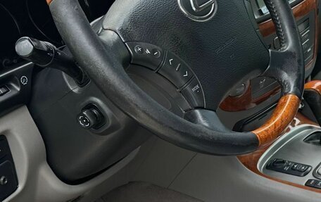 Lexus LX II, 2006 год, 1 640 000 рублей, 13 фотография