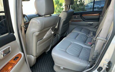 Lexus LX II, 2006 год, 1 640 000 рублей, 10 фотография