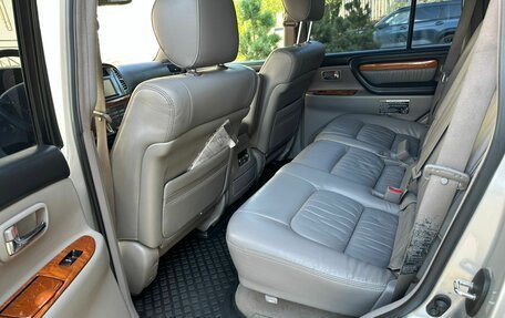 Lexus LX II, 2006 год, 1 640 000 рублей, 18 фотография